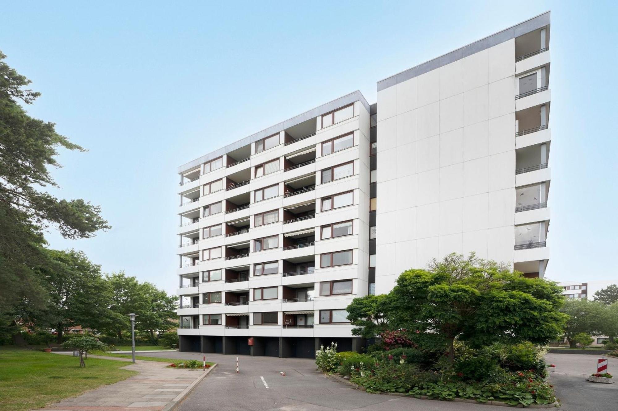 Haus Meeresblick Wohnung 53 Kellenhusen Exterior photo