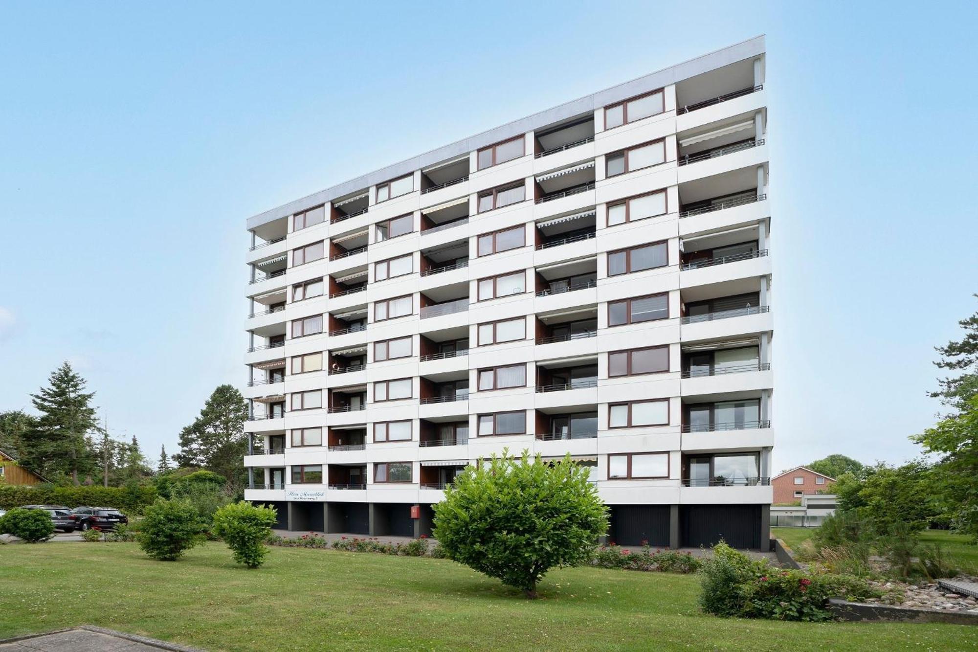 Haus Meeresblick Wohnung 53 Kellenhusen Exterior photo