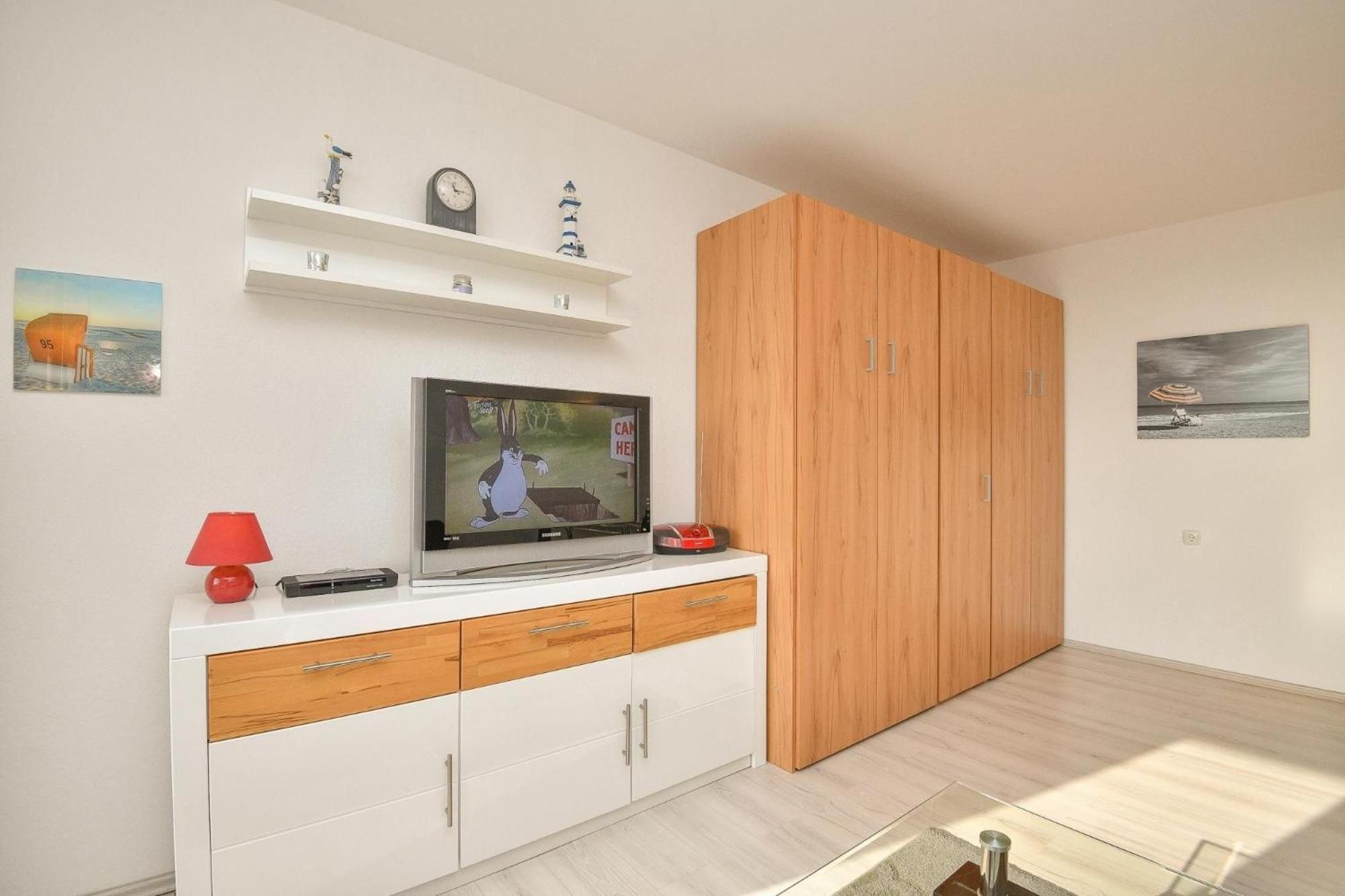 Haus Meeresblick Wohnung 53 Kellenhusen Exterior photo