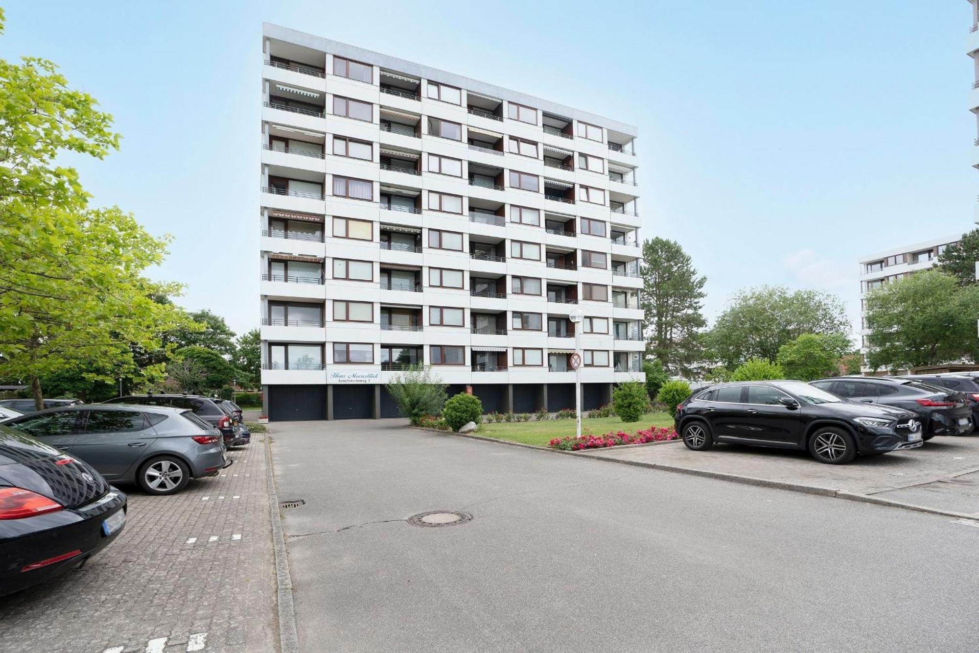 Haus Meeresblick Wohnung 53 Kellenhusen Exterior photo
